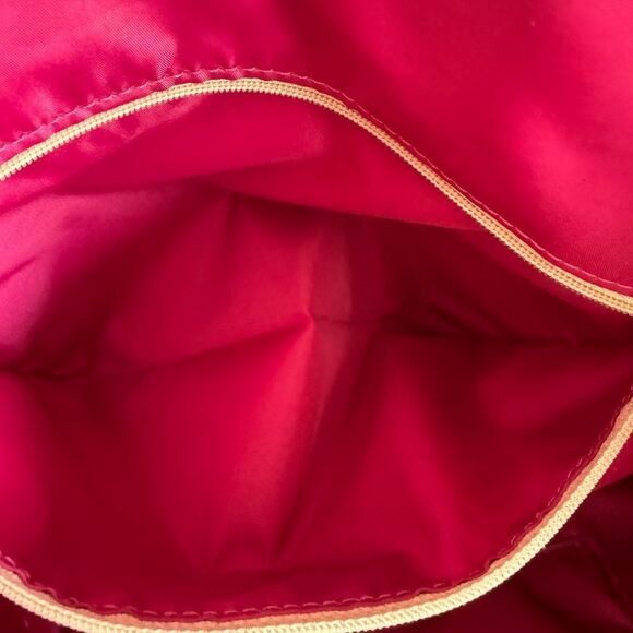 Coach Navy Legacy Weekend Nylon Tote - Picture 8 of 9